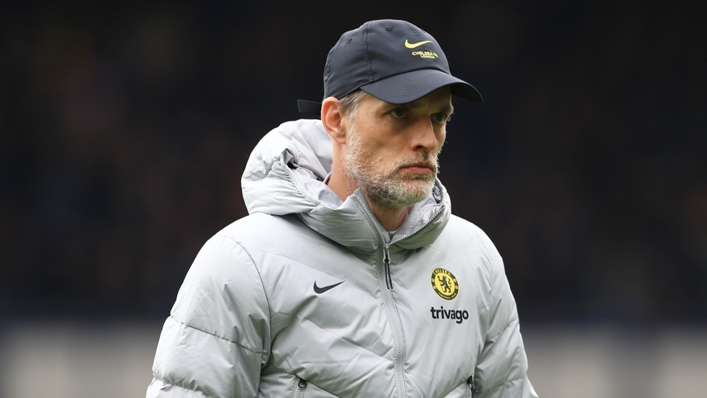 Thomas Tuchel's Chelsea may have one eye on the FA Cup