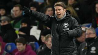 Brighton must 'keep on pushing' after ending winless run, says Hurzeler
