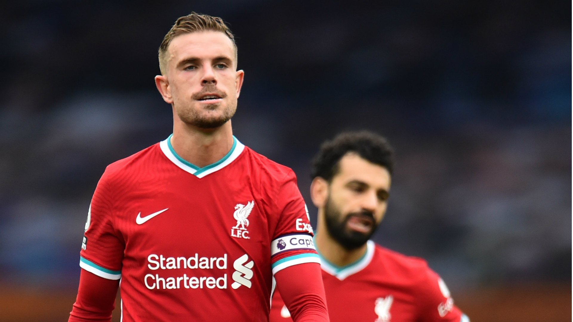 'It doesn't feel good' - Henderson frustrated as Liverpool are denied derby win