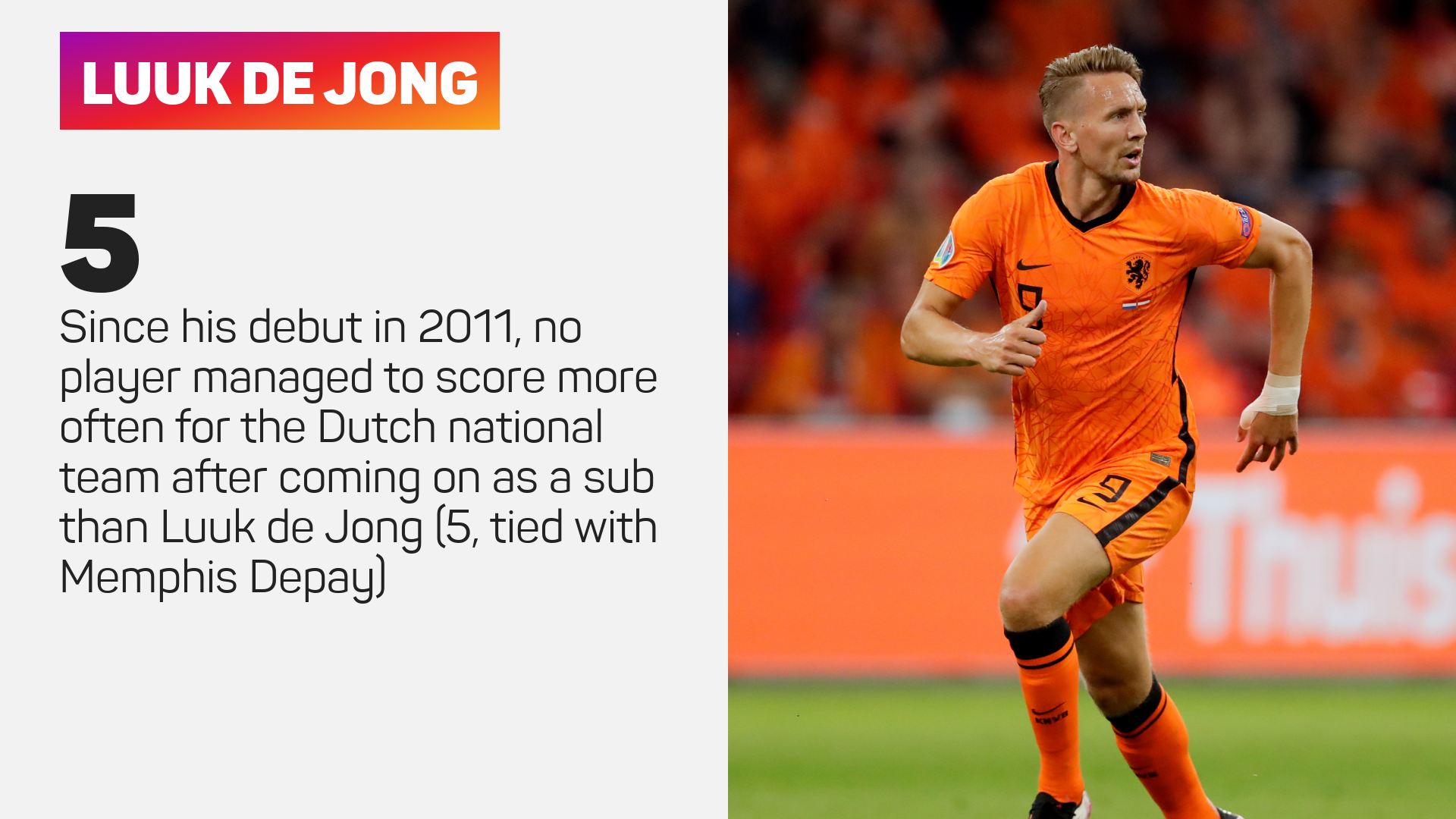 Luuk de Jong