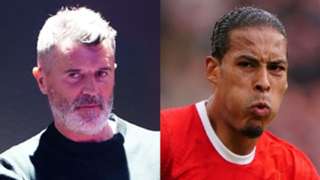Roy Keane accuses Virgil van Dijk of ‘arrogance’ in post-match comments