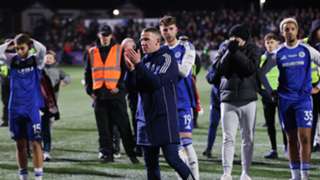 Rooney 'couldn't have asked for more' from Macclesfield as FA Cup run comes to an end