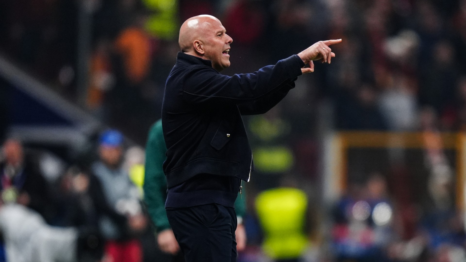 ‘It’s bad deja vu’ – Slot rues Liverpool’s missed chances against Galatasaray
