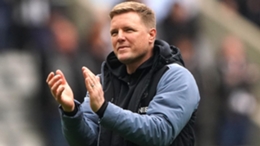 Newcastle head coach Eddie Howe will adopt a siege mentality as he prepares for the Champions League (Owen Humphreys/PA)