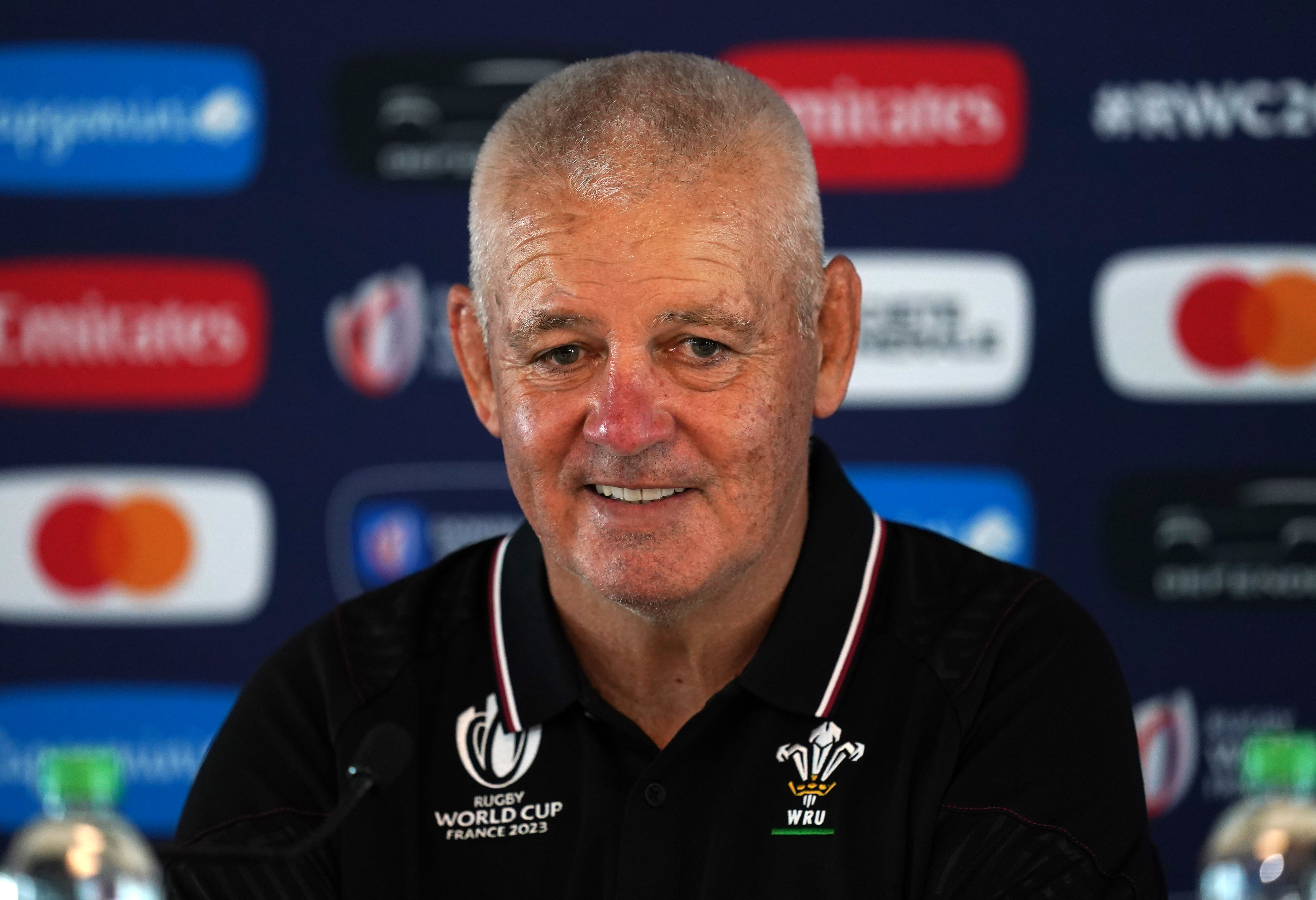 Warren Gatland