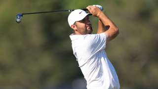 Clark builds big lead but Scheffler in with a shot at US Open glory