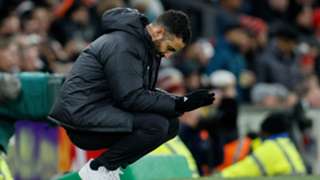 Man Utd 'have a lot to do' as Amorim frustrated by lack of intensity