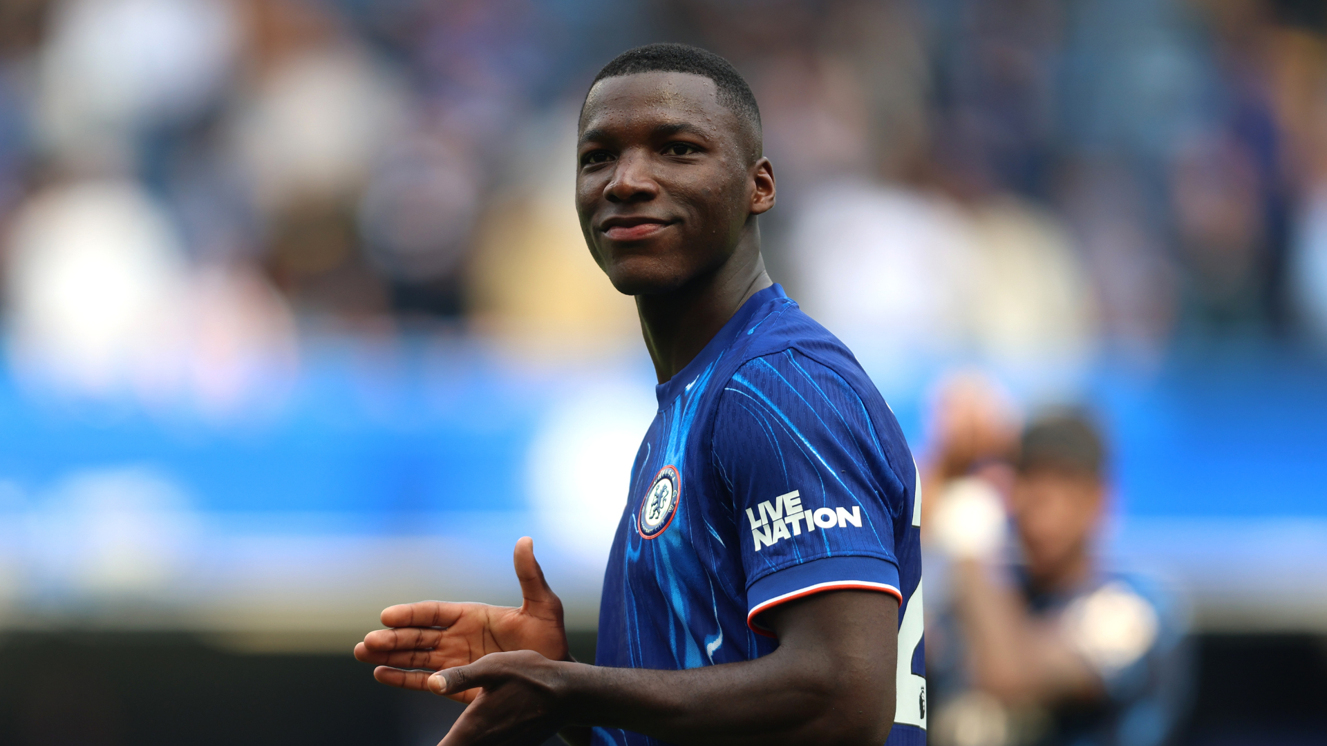 Caicedo dreaming of Europa Conference League glory with Chelsea