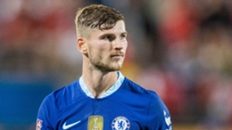 Timo Werner was not able to replicate his RB Leipzig form at Chelsea