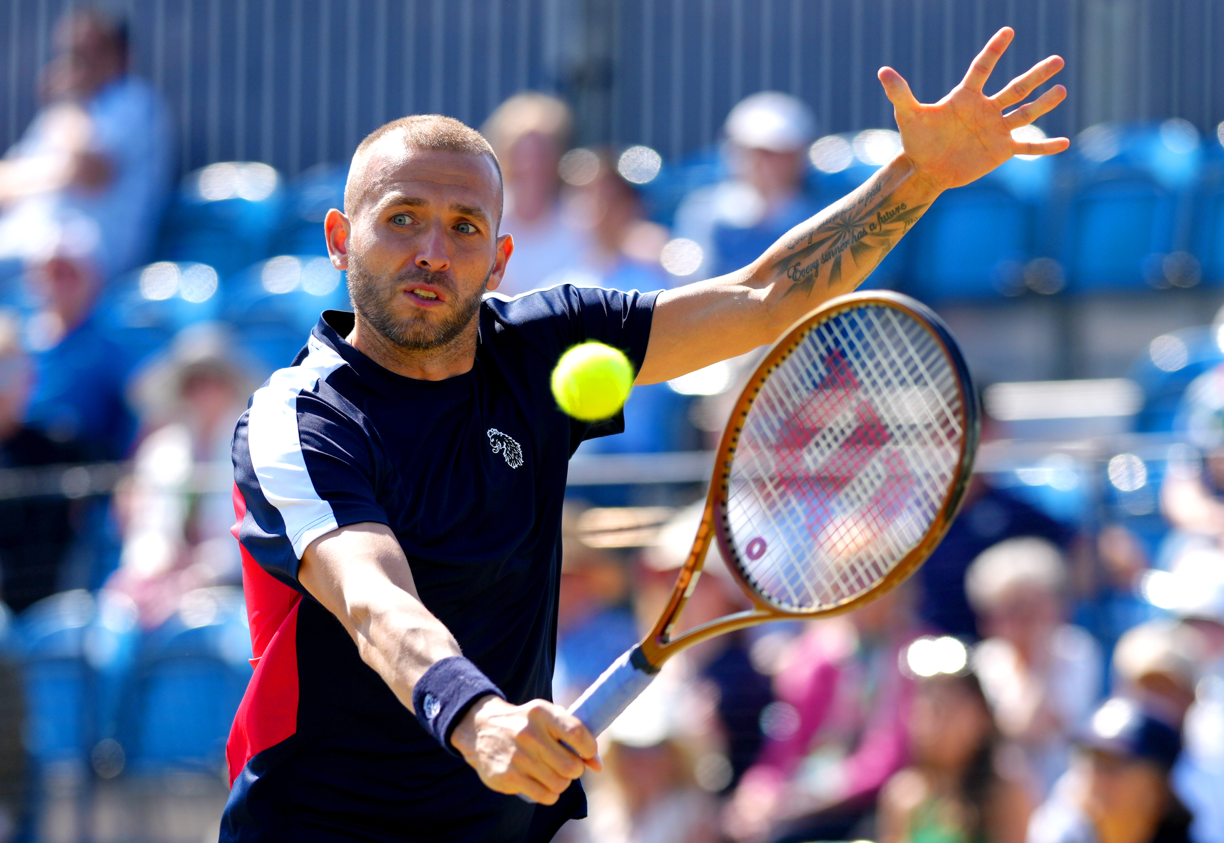 Dan Evans