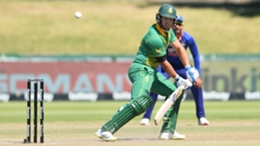 Janneman Malan scored 91 as South Africa clinched the ODI series against India