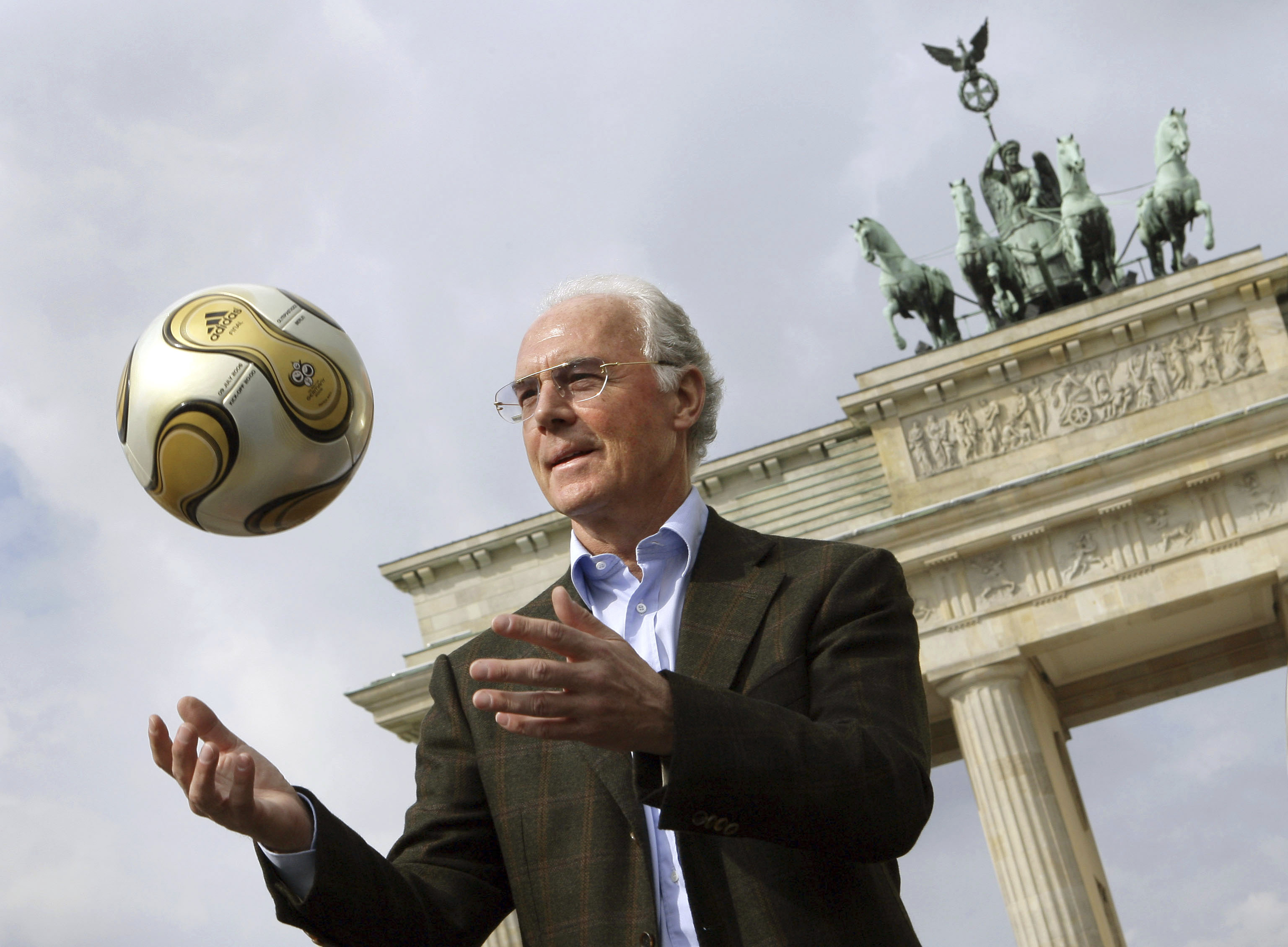 Franz Beckenbauer