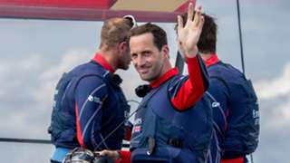 Sir Ben Ainslie steps down as driver of Great Britain’s SailGP team