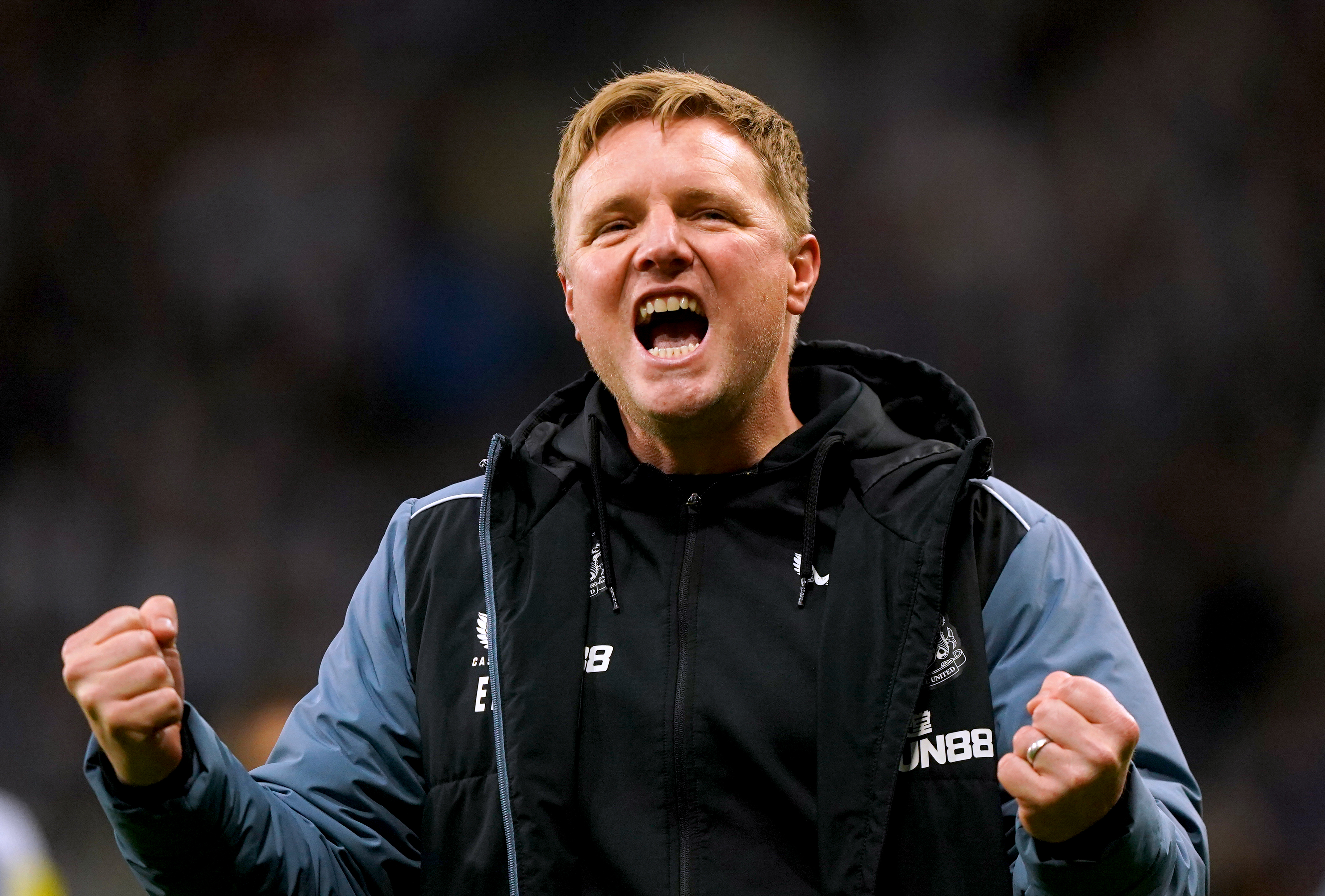 Eddie Howe