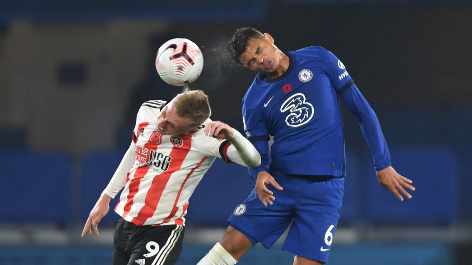Thiago Silva has headaches from Premier League battles but hopes for Chelsea stay