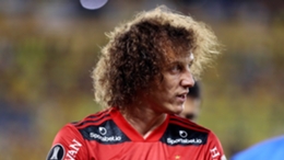 David Luiz has signed a 12-month deal with Flamengo