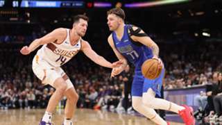 Luka Doncic drops 50 in win over Suns, reaches 10K milestone