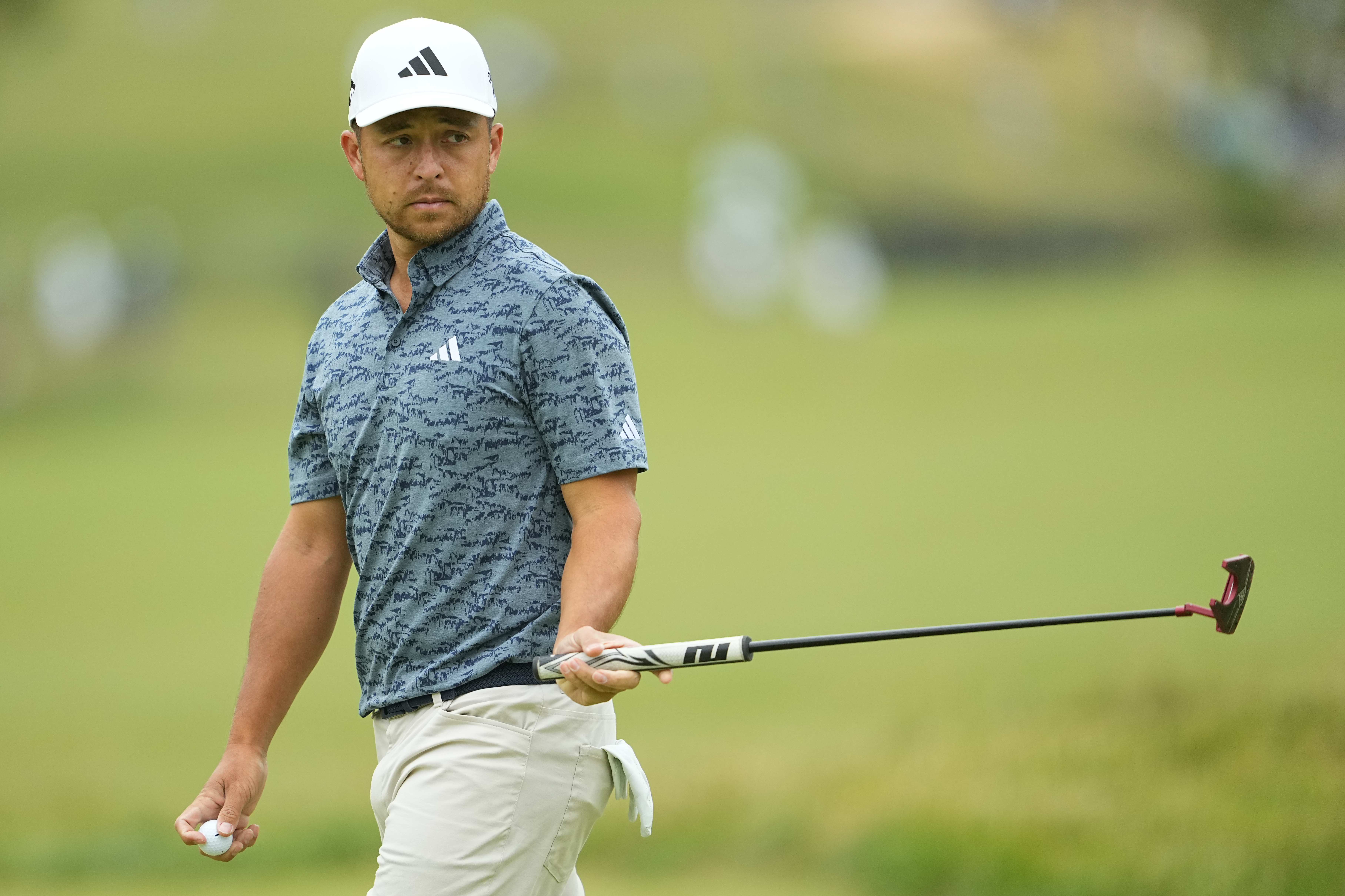 Xander Schauffele