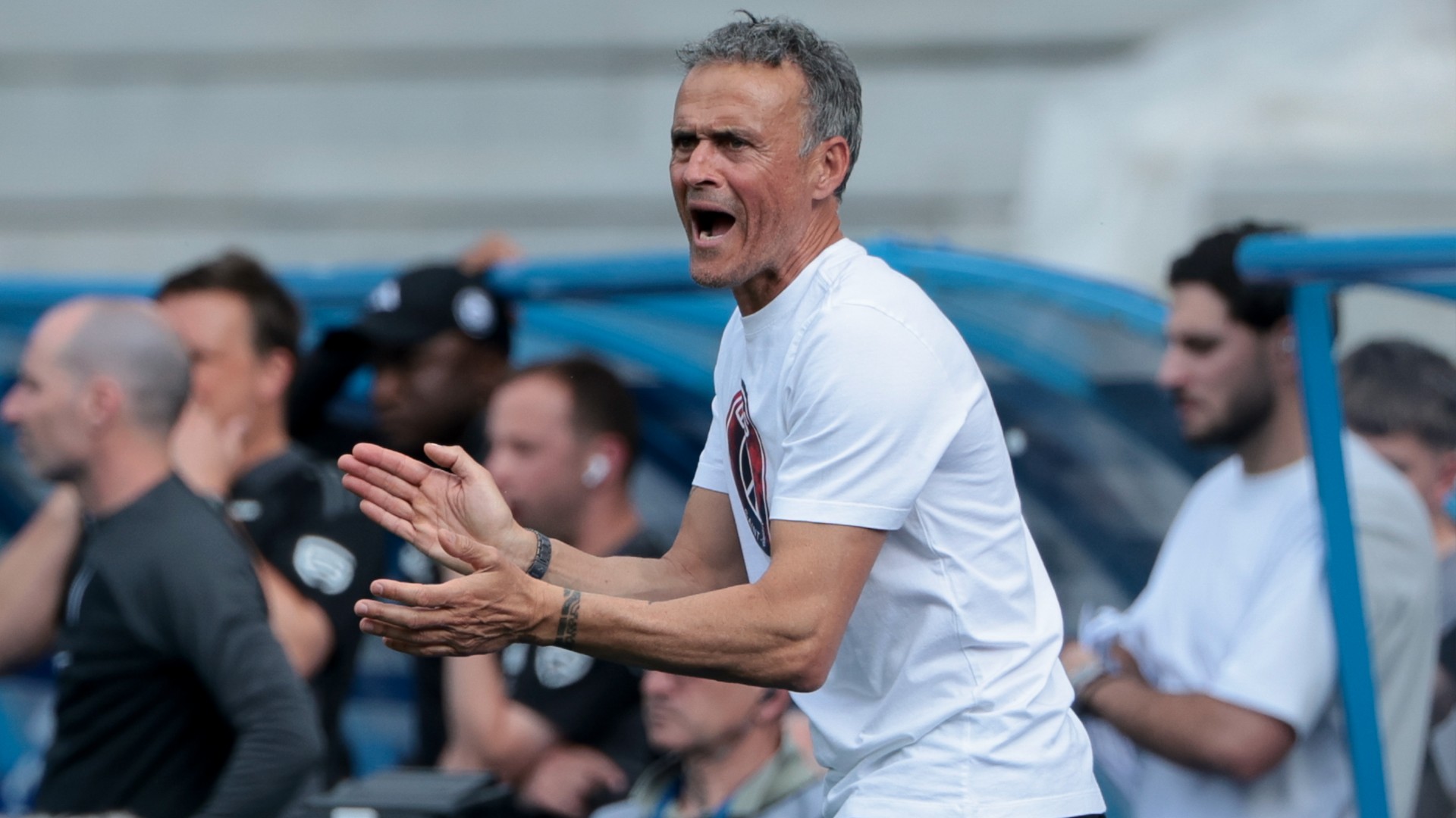 PSG reshaped by Luis Enrique’s quiet revolution