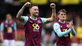 Championship: Burnley battle back to regain top spot as Luton boost survival hopes