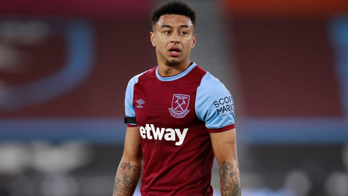 West Ham want to bring Jesse Lingard back to East London but will face competition from Tottenham