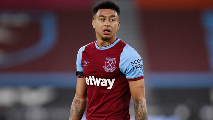 Jesse Lingard has been in sensational form for West Ham