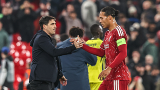Van Dijk believes Liverpool are adapting to Iraola's tactics