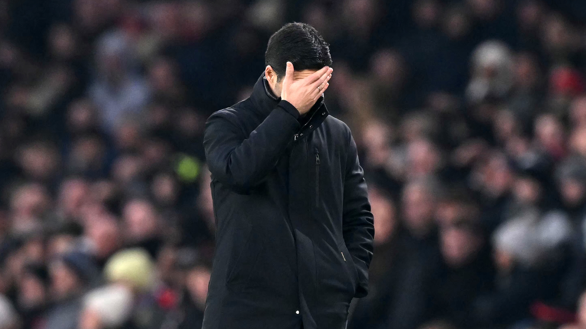 Arteta: 'Incredible' Arsenal deserved more from Man Utd FA Cup defeat