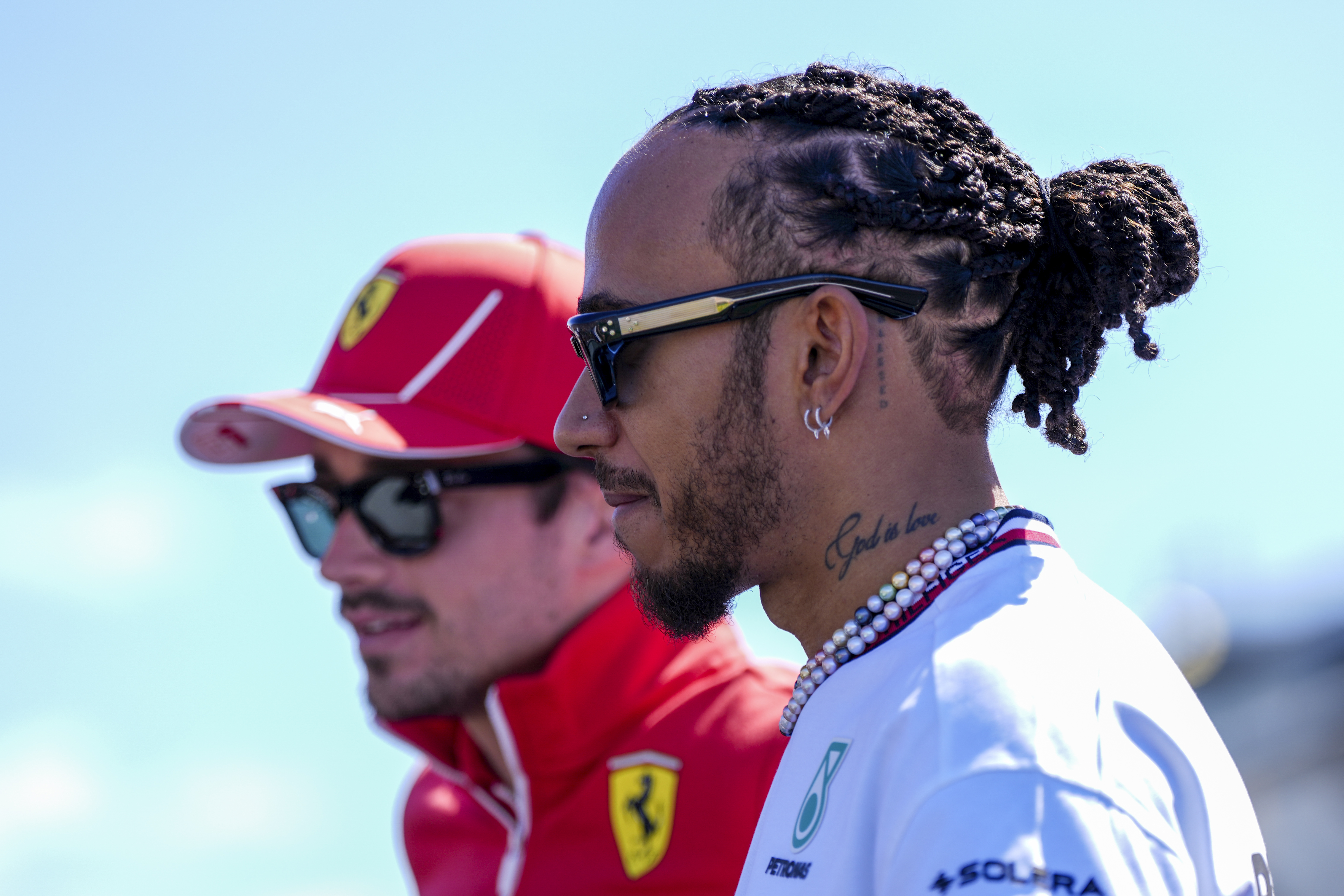 Lewis Hamilton has endured a dire start to the season