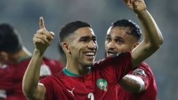Hakimi was the hero for Morocco on Tuesday
