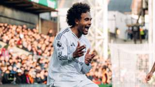 Amorim hails Zirkzee 'influence' after ending goal drought