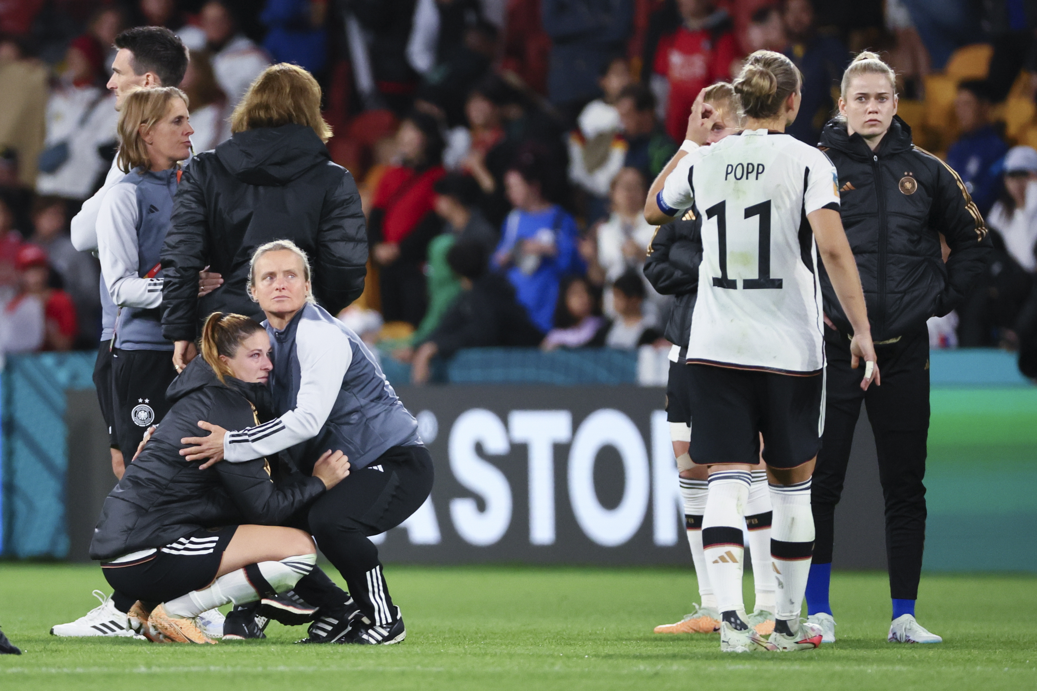 WWCup South Korea Germany Soccer