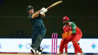 T20 World Cup: Australia end disappointing campaign with nine-wicket win over Oman