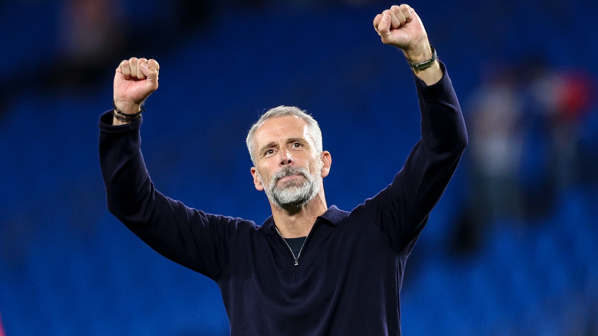 Marco Rose satisfied with Bournemouth's football