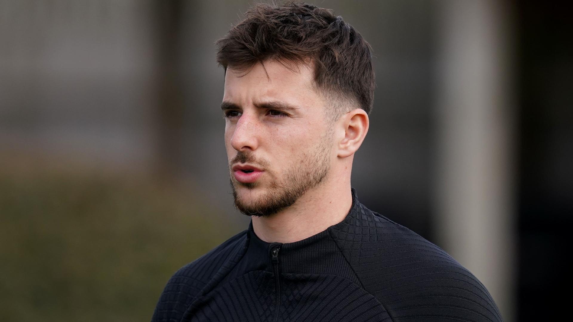A woman bombarded Chelsea midfielder Mason Mount with messages in a four-month stalking campaign (John Walton/PA)