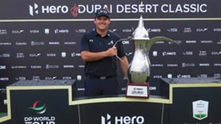 Reed revels in 'special' victory at Dubai Desert Classic
