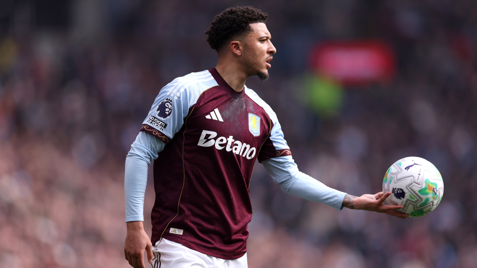 Emery focused on Europa League push, not Sancho’s Villa future