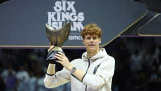 Sinner mounts comeback to beat Alcaraz for 6 Kings Slam title
