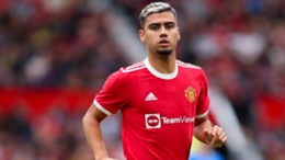 Andreas Pereira has swapped Manchester United for Flamengo on loan