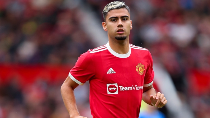 Andreas Pereira has swapped Manchester United for Flamengo on loan
