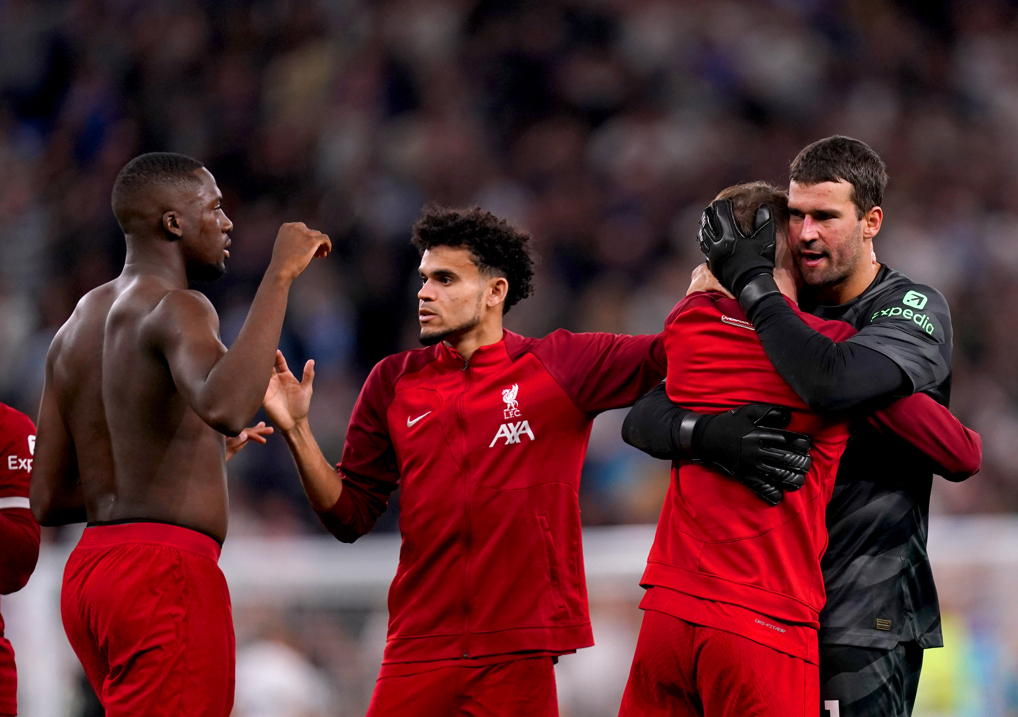 Premier League panel find second big Liverpool error as no Darren