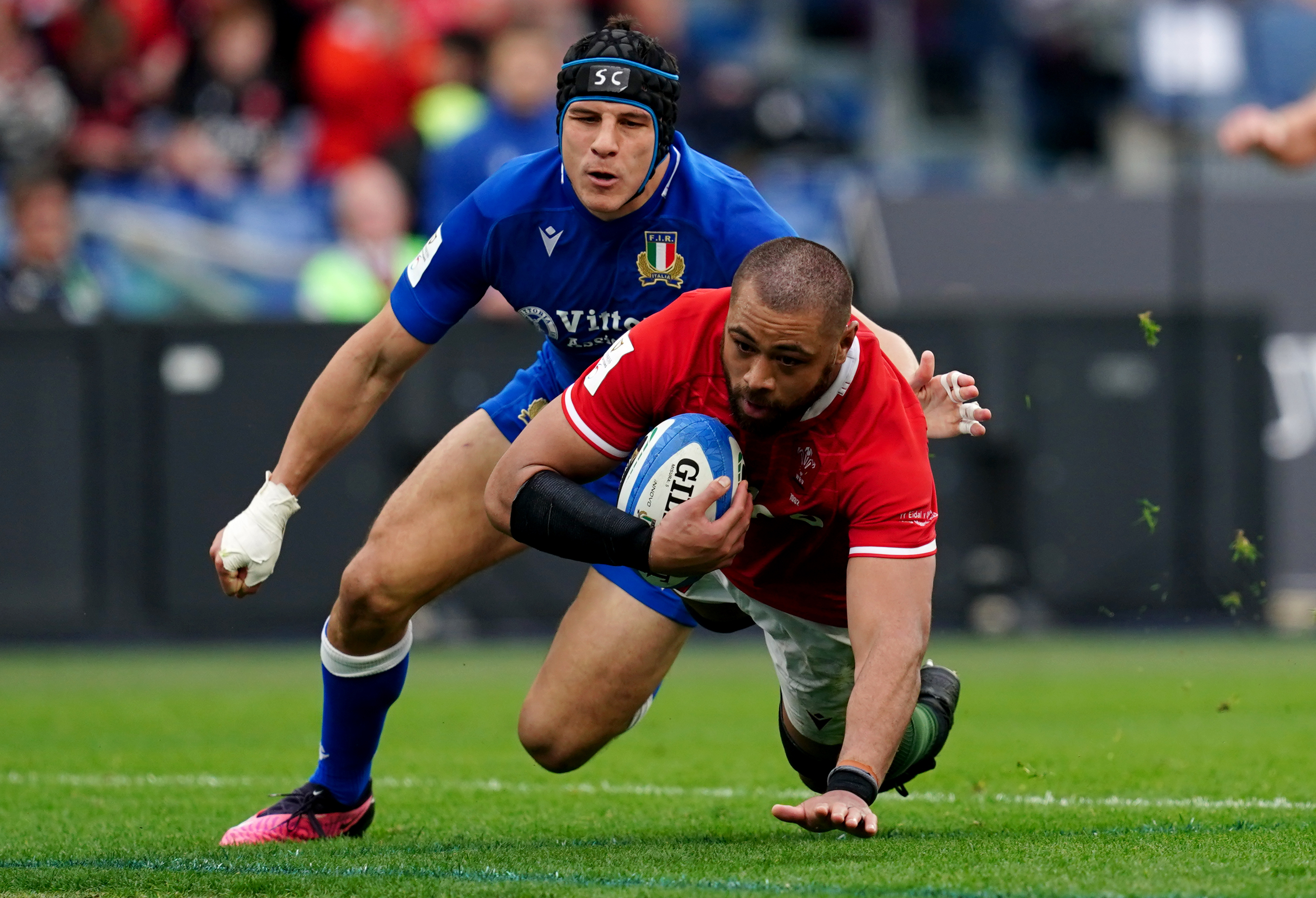 Italy v Wales – Guinness Six Nations – Stadio Olimpico