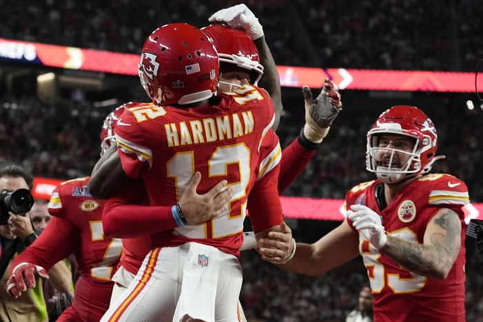 Kansas City Chiefs win back-to-back Super Bowls with touchdown in overtime