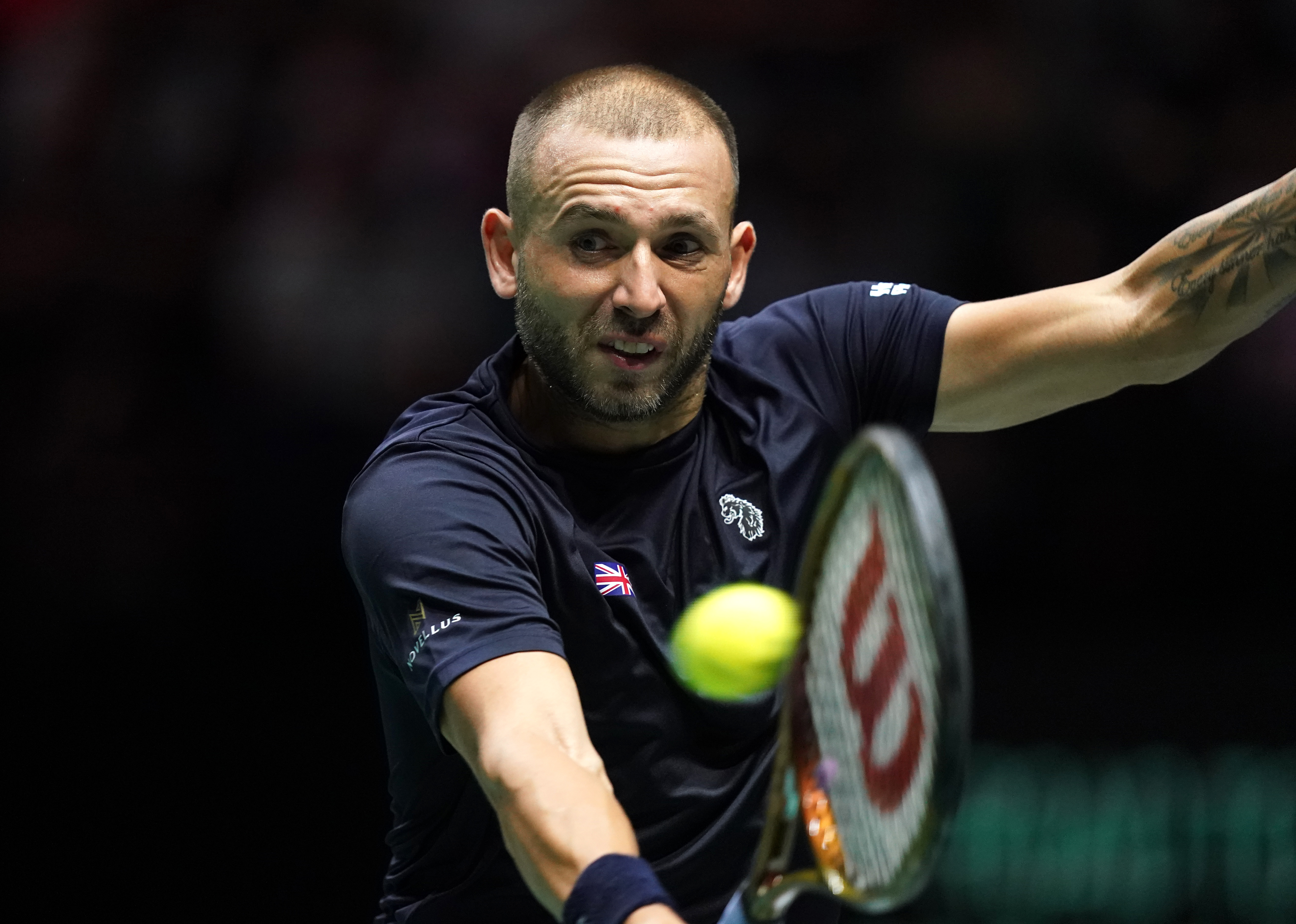 Dan Evans