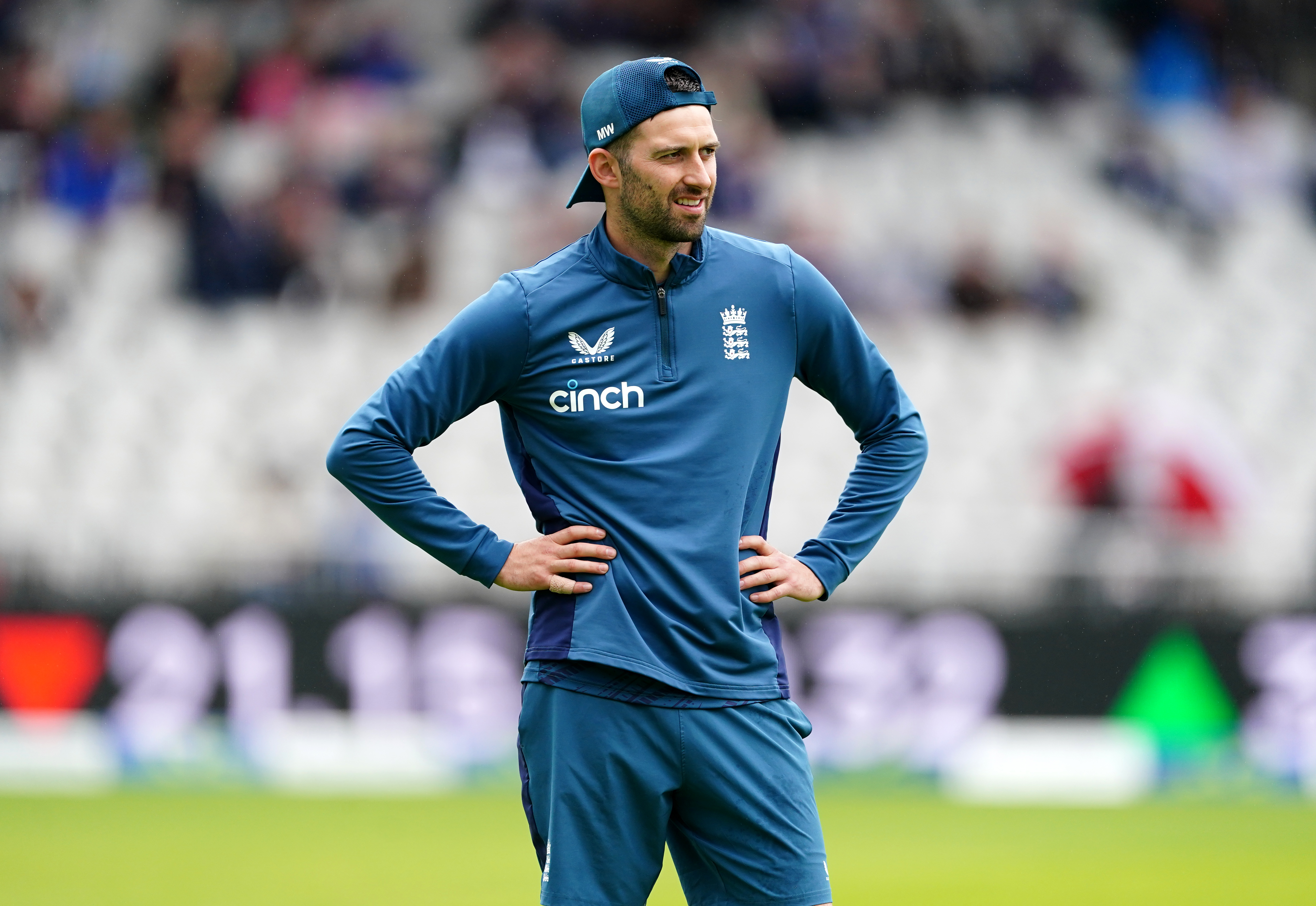 Mark Wood