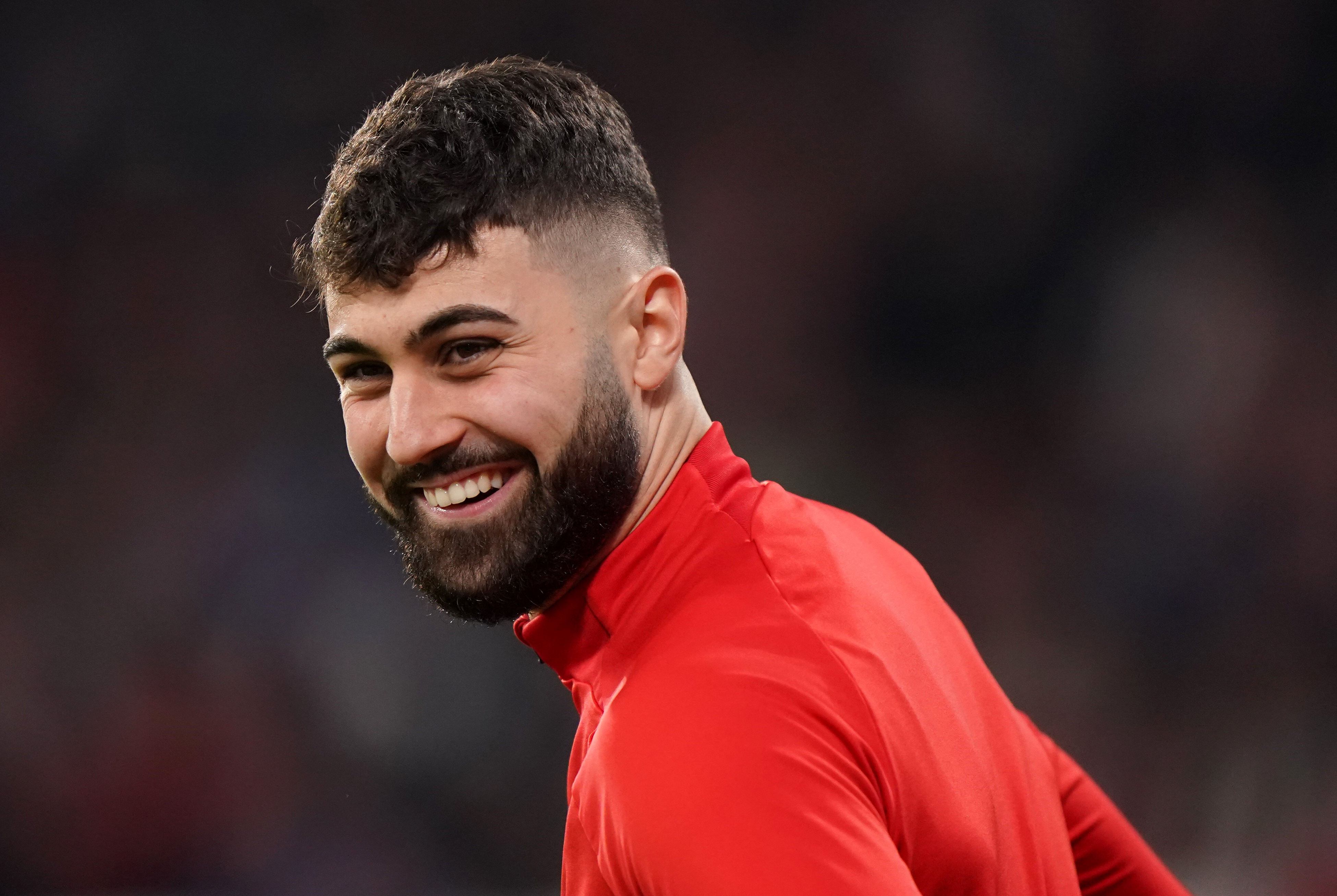 RB Leipzig’s Josko Gvardiol