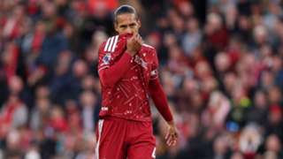 Van Dijk: Gravenberch red card changed the game against Man City