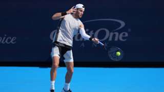 Draper suffers another first-round exit in Cincinnati