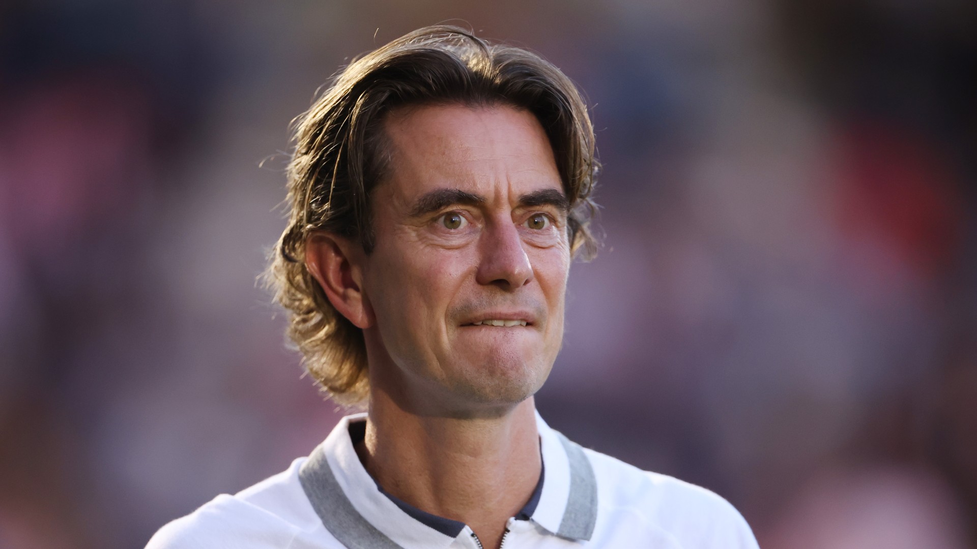 Frank's focus not on Toney as transfer deadline looms