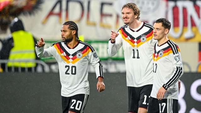 Luxembourg 0-2 Germany: Woltemade brace seals top-two finish for Nagelsmann's side